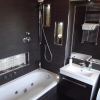 0008 North london luxury bathroom installation