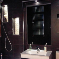0010 luxury bathroom installation