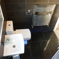 0018 luxury shower room