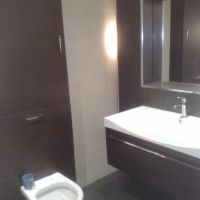 0020 Pinner luxury bathroom installation