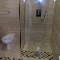 0022 Finchley wet room