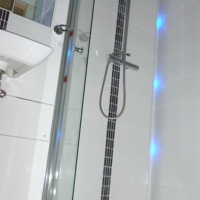0025 Barnet wet room design and installation