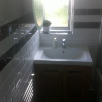 0034 bathroom installation