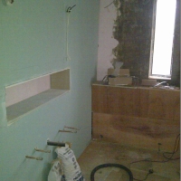 0036 bathroom installation