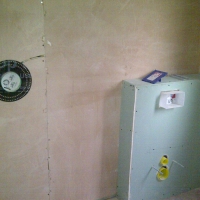 0037 wet room installation
