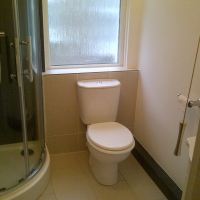 0042 Shower room installation