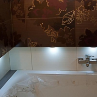 0043 bathroom mood lights