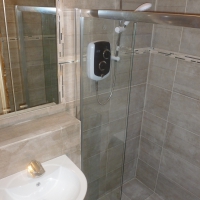 0048 shower room installation