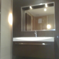 0050 luxury bathroom installation