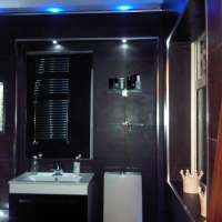 bathroom remodelling project