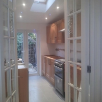 0006 kitchen installation