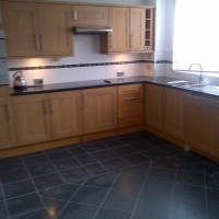 0008 kitchen installation
