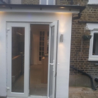 0013 Kitchen extension