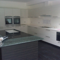 0014 north london kitchen installation