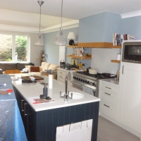 0021 Winchmore Hill project