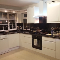 0026 Borehamwood kitchen installation