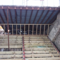 0005 loft room floor construction