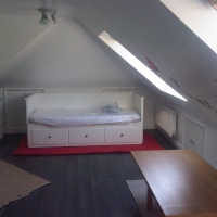 0009 Bungalow loft conversion