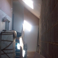 0013 stair installation