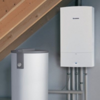 0020 boiler installation