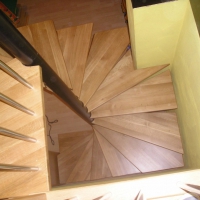 0022 stairs installation