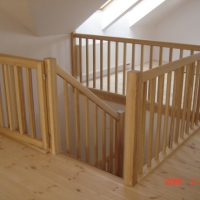 0023 stairs installation