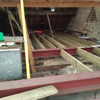 0815182 north london loft conversion