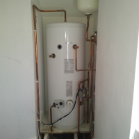 0929499 Megaflow installation
