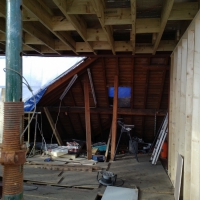 0932474 Loft work in progress