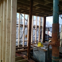 0932547 Loft dormer construction