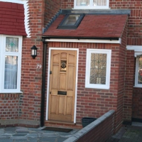 0002 porch extension