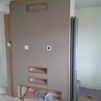 0047 TV wall