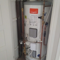 1001290 Enfield flat refurbishment
