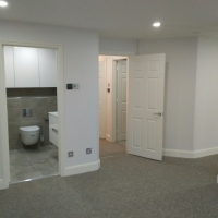 Finchley house refurbishment